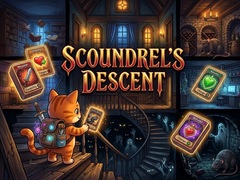 游戏Scoundrel's Descent