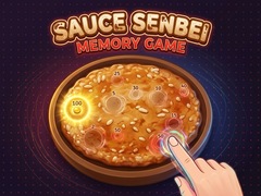 游戏Sauce Senbei Memory Game