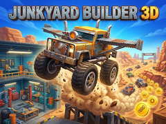 游戏Junkyard Builder 3D
