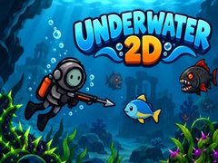 游戏Underwater 2D