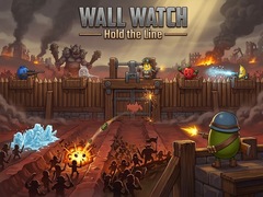 游戏Wall Watch - Hold The Line