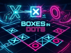 游戏BOXES in DOTS