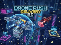 游戏Drone Rush Delivery 3D