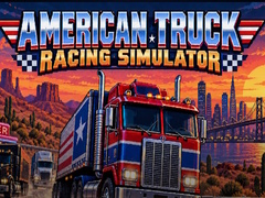 游戏American Truck Racing Simulator