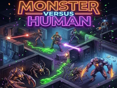 游戏Monster Versus Human