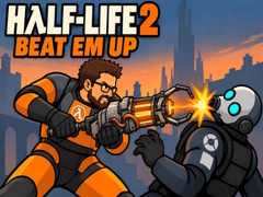 游戏Half Life 2: Beat Em Up