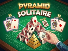 游戏Pyramid Solitaire