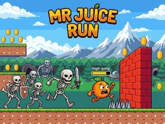 游戏Mr Juice Run