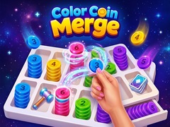 游戏Color Coin Merge