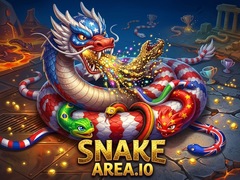 游戏SnakeArea.io