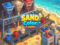 游戏Sand Color Loop