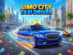 游戏Limo City Taxi Driver