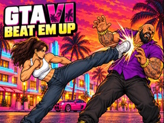 游戏GTA VI: Beat Em Up