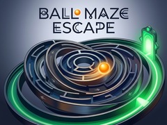 游戏Ball Maze Escape