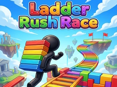 游戏Ladder Rush Race