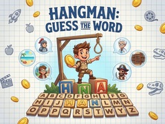 游戏Hangman: Guess The Word