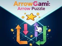 游戏ArrowGami: Arrow Puzzle