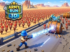 游戏Army Run 3D