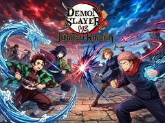 游戏Demon Slayer vs Jujutsu Kaisen