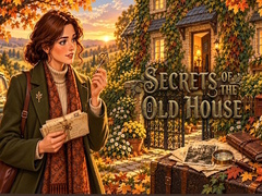 游戏Secrets of the Old House