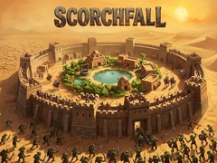 游戏SCORCHFALL