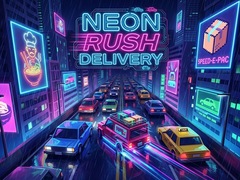 游戏Neon Rush Delivery