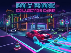 游戏Poly Phonk Collector Cars
