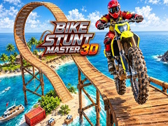 游戏Bike Stunt Master 3D