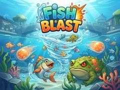 游戏Fish Blast