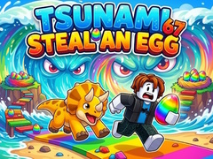 游戏Tsunami Steal An Egg
