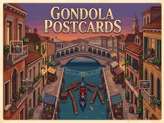 游戏Gondola Postcards
