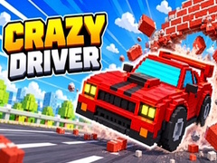 游戏Crazy Driver