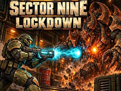 游戏Sector Nine: Lockdown