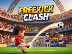 游戏Freekick Clash