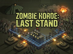 游戏Zombie Horde: Last Stand