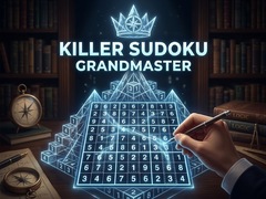 游戏Killer Sudoku Grandmaster