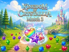 游戏Kingdom of Crystallia: Match 3