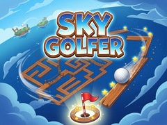 游戏Sky Golfer