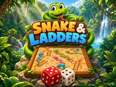 游戏Snake and Ladders