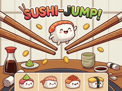 游戏Sushi Jump!