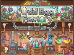 游戏Odd Egg Factory