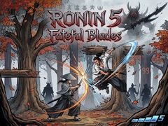 游戏RONIN 5 - Fateful Blades