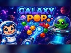 游戏Galaxy Pop