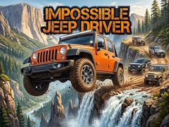 游戏Impossible Jeep Driver