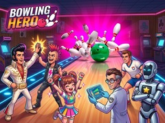 游戏Bowling Hero