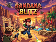 游戏Bandana Blitz