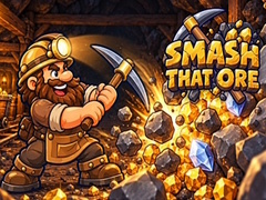 游戏Smash That Ore