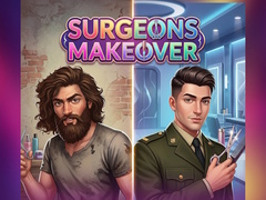 游戏Surgeons Makeover 
