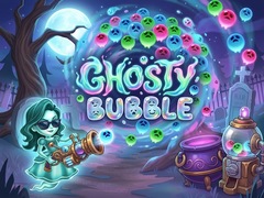 游戏Ghosty Bubble