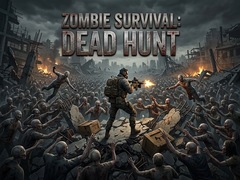 游戏Zombie Survival: Dead Hunt